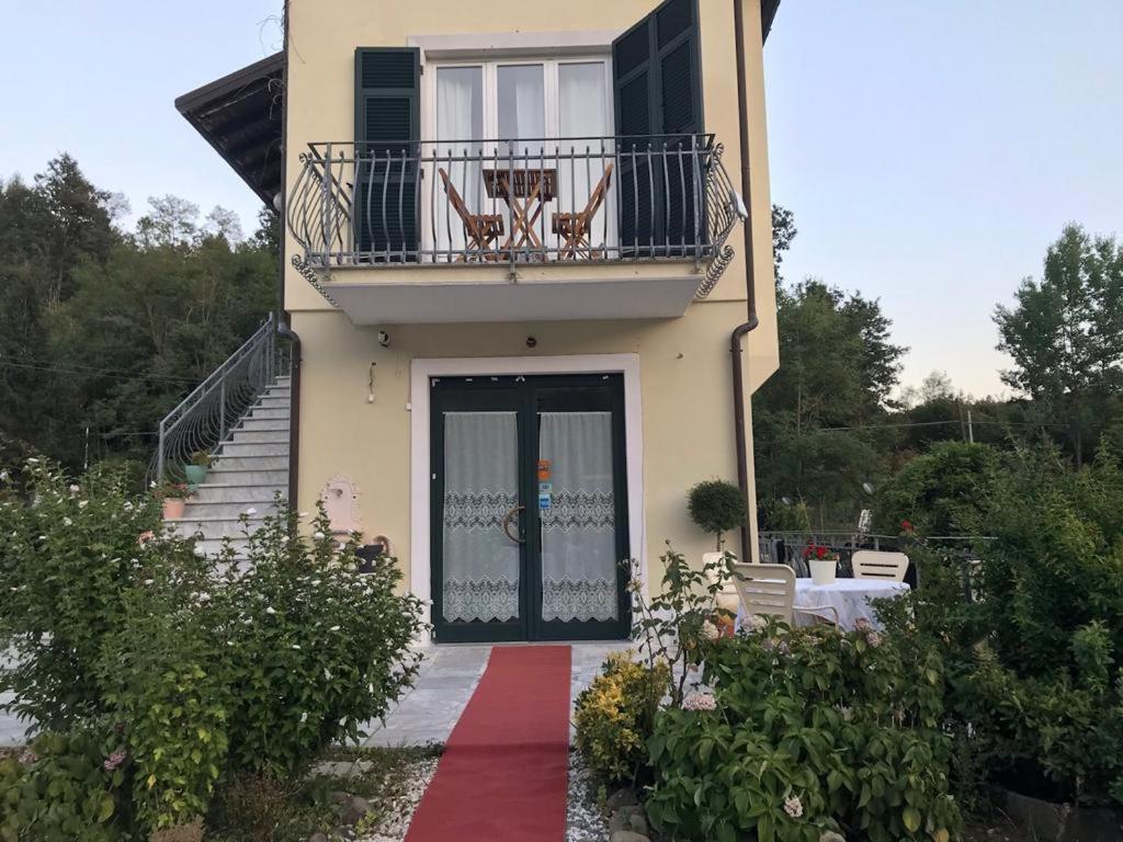 Hostel La Ca Di Anna Polverara Exteriér fotografie